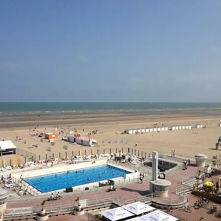 Res. Oostduinkerke Plaza H2c * Koksijde