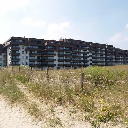 Apartment Res. Oostduinkerke Plaza H2c Koksijde