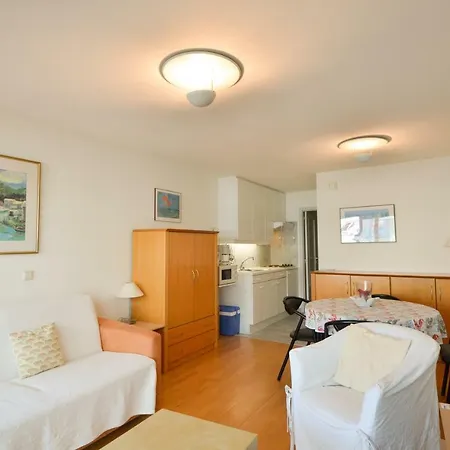 Res. Oostduinkerke Plaza H2c Apartment