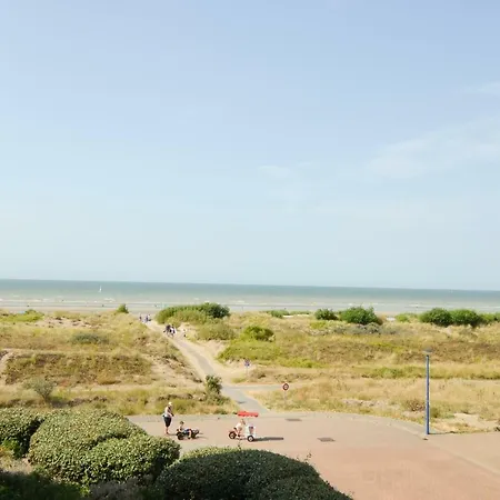 アパート Res. Oostduinkerke Plaza H2c *
